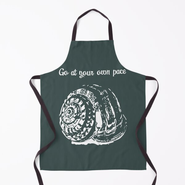 Item preview, Go at your own pace snail graphic designed and sold by craig777red.