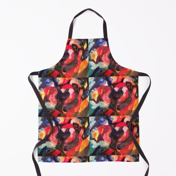 Item preview, Fire in the Midnight Sky designed and sold by YellowBarn.