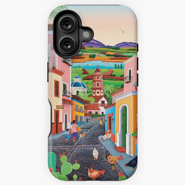 Item preview, Mi Pueblito designed and sold by RaulPachin.
