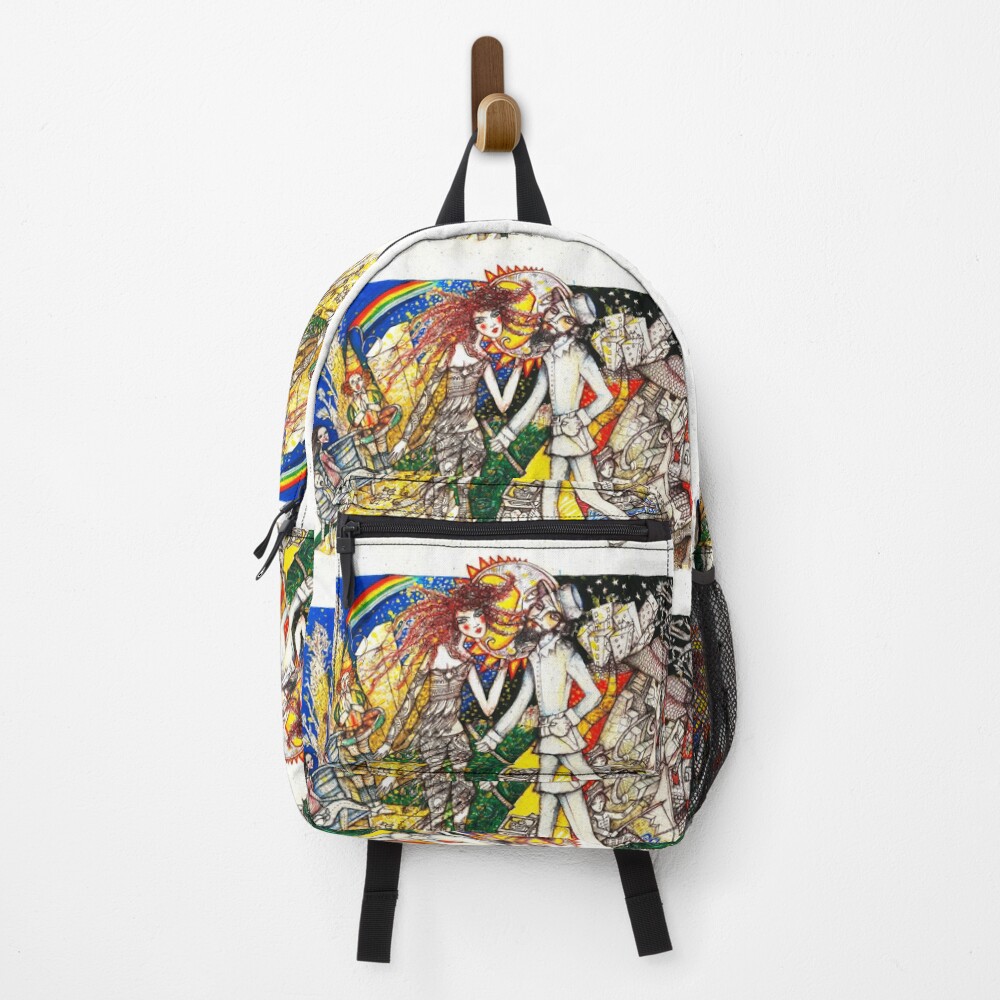 Media Vuelta Backpack