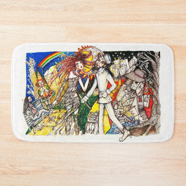 Item preview, Media Vuelta designed and sold by Arema Arega.