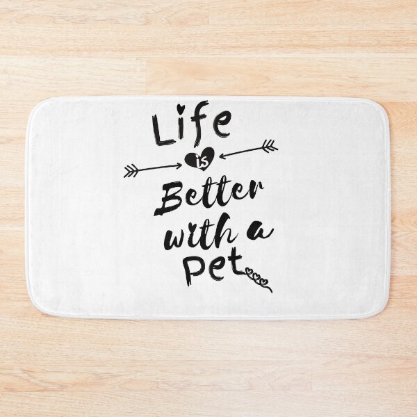 Item preview, Life is better with a pet Classic T-Shirt designed and sold by designedguide.