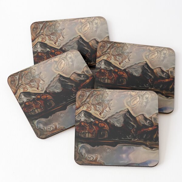 Item preview, Rocky Mountain "High" designed and sold by Brenda Moszer.