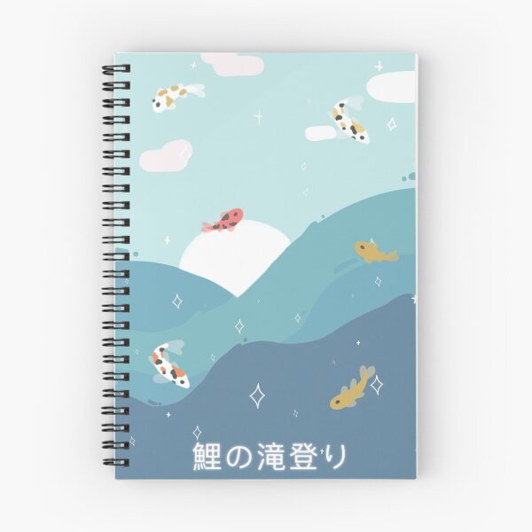 Item preview, Koi fish view designed and sold by chocomaltmochi.