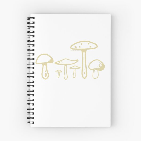 Item preview, Toadstool Cluster designed and sold by WanderMushroom.