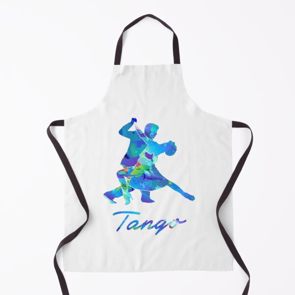 Item preview, Tango Dancers Colorful Silhouettes designed and sold by DCornel.