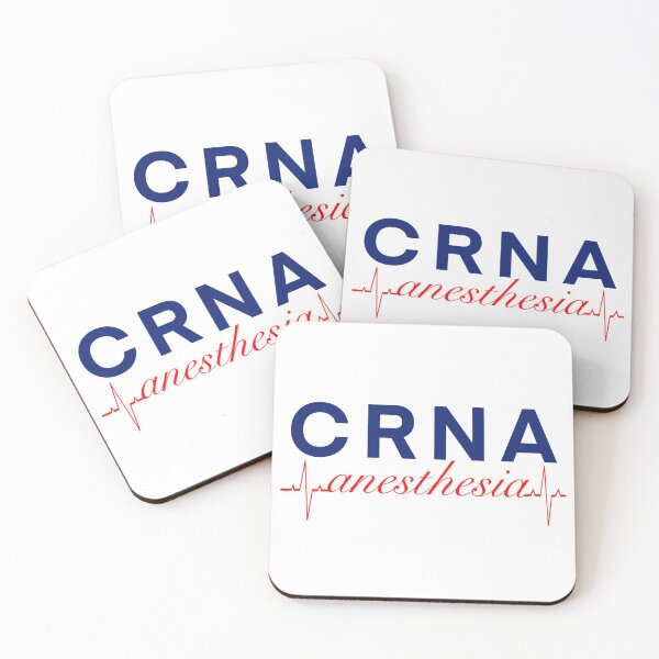 Item preview, CRNA anesthesia designed and sold by Mojocoopy27.