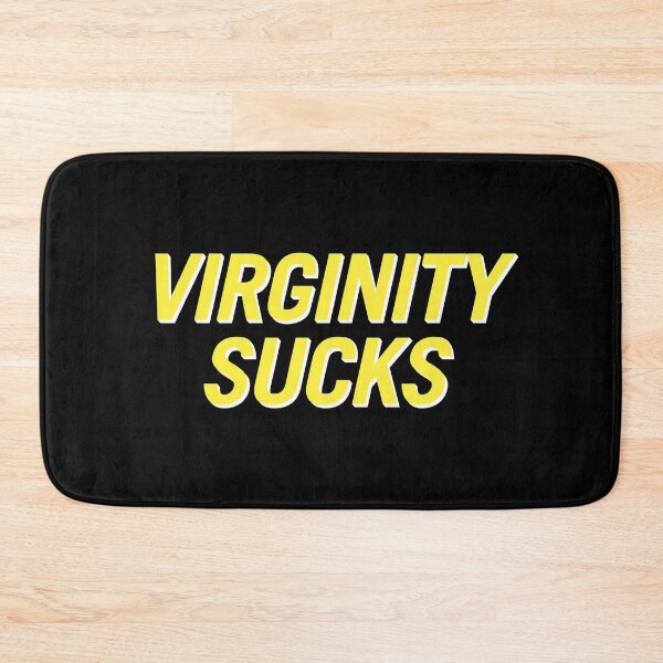 Item preview, Virginity Sucks, yellow designed and sold by Dennis Weber.