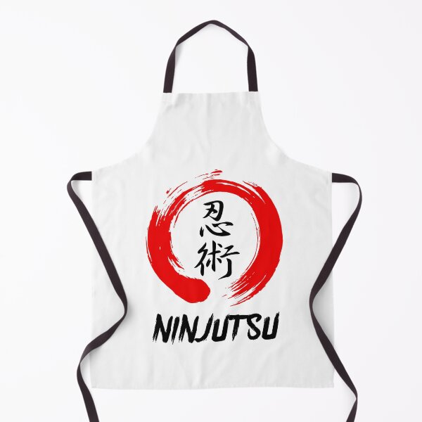 Item preview, Ninjutsu Kanji designed and sold by DCornel.