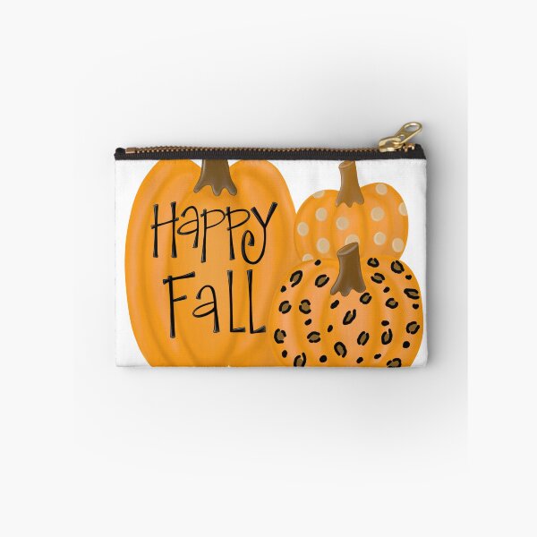 Item preview, Happy Fall Pumpkins designed and sold by BrookeBrielle.