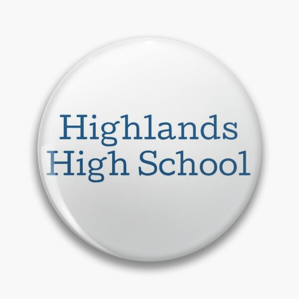 Item preview, Highlands High School designed and sold by Emma Eide.