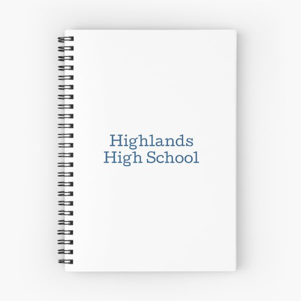 Item preview, Highlands High School designed and sold by Emma Eide.