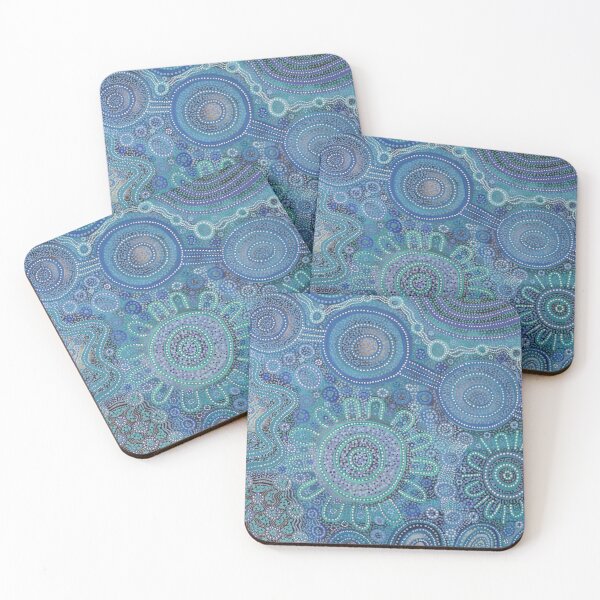 Item preview, Family gathering at the beach designed and sold by ReneeClifton.