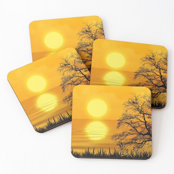 Item preview, Sunset Nature designed and sold by Pavel Polyansky.