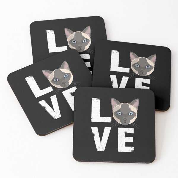 Item preview, Love Tonkinese Cat Kitty Lover designed and sold by fatamyfan1.