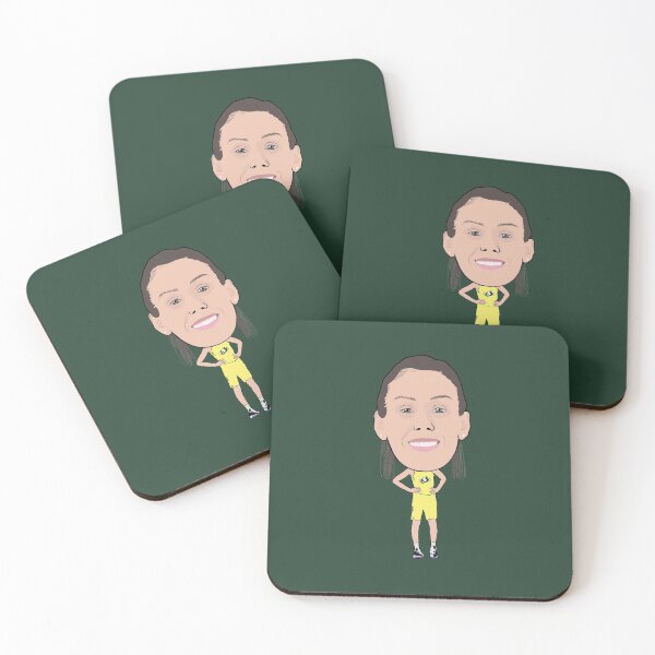 Item preview, Breanna Stewart 'Stewie' Big Head designed and sold by Hevding.