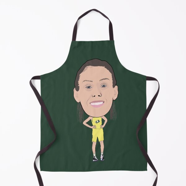 Item preview, Breanna Stewart 'Stewie' Big Head designed and sold by Hevding.
