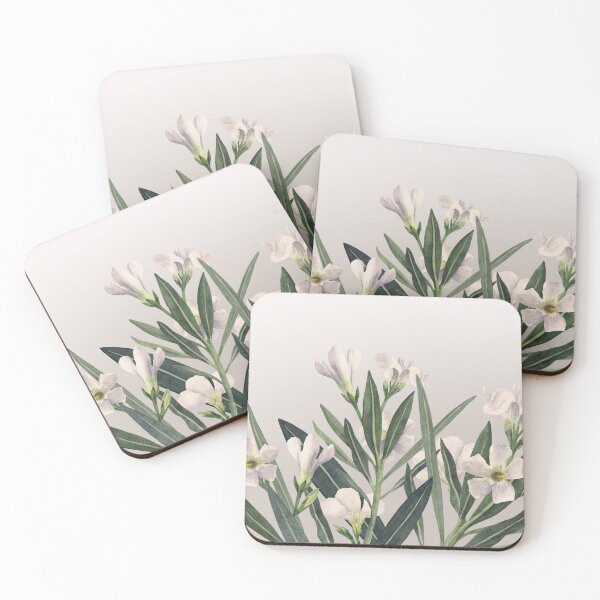 Item preview, Oleander Blossom designed and sold by Magnolia-art.
