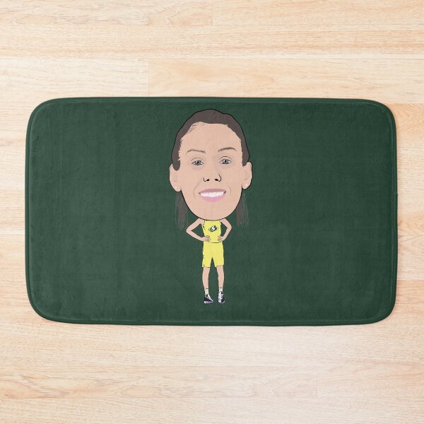 Item preview, Breanna Stewart 'Stewie' Big Head designed and sold by Hevding.