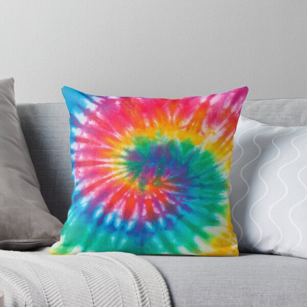 Item preview, Rainbow Tie Dye designed and sold by BlackCoffeeCake.