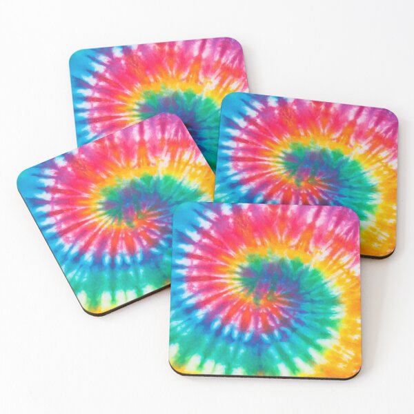 Item preview, Rainbow Tie Dye designed and sold by BlackCoffeeCake.