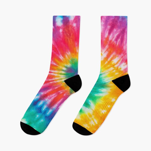 Item preview, Rainbow Tie Dye designed and sold by BlackCoffeeCake.