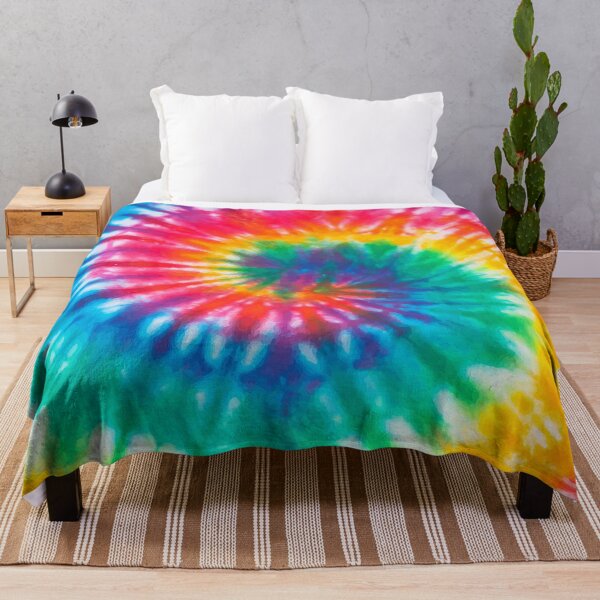 Item preview, Rainbow Tie Dye designed and sold by BlackCoffeeCake.