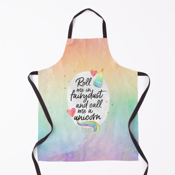 Item preview, Roll me in fairydust and call me a unicorn designed and sold by Elisabeth Fredriksson.