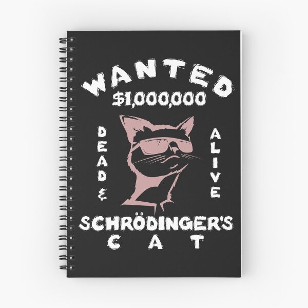 Item preview, Psychology Schrodinger's Cat designed and sold by Sandra78.
