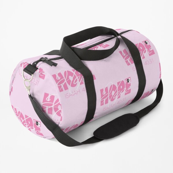 Hope Isaish 40:31 Duffle Bag