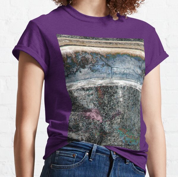 Time on a Wall Classic T-Shirt