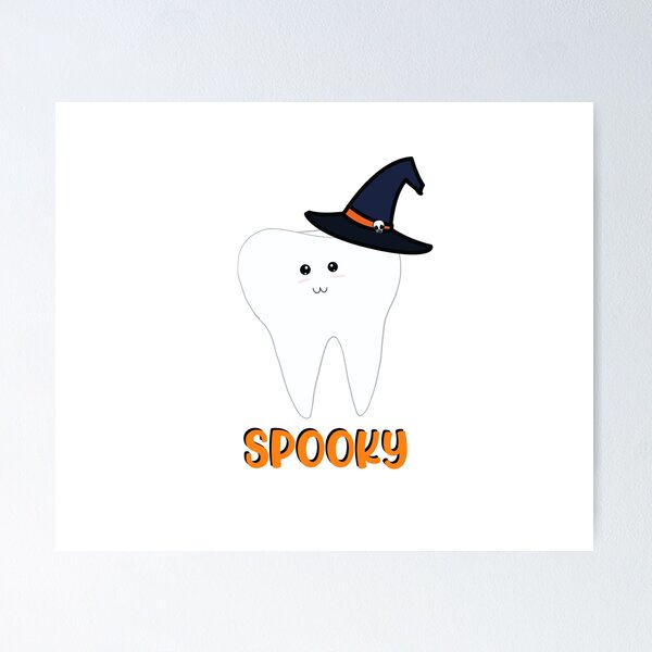 Item preview, Dentist Halloween, Halloween gift for dentist designed and sold by Sudarat Phimphanit.