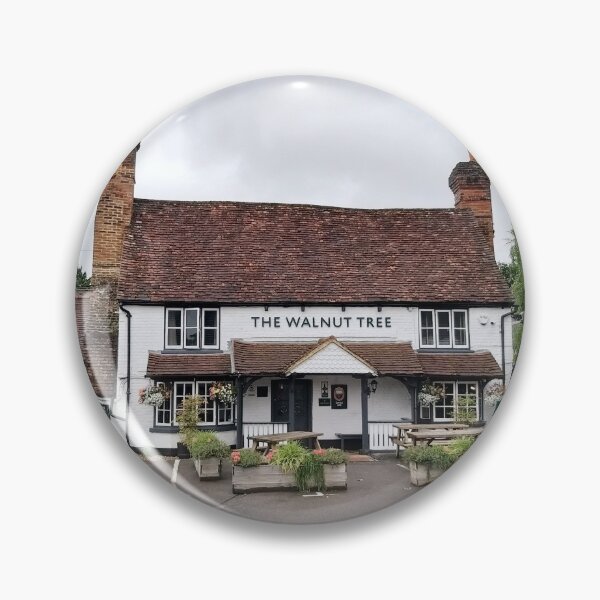 Item preview, The Walnut Tree in Bourne End designed and sold by AscotSteve.