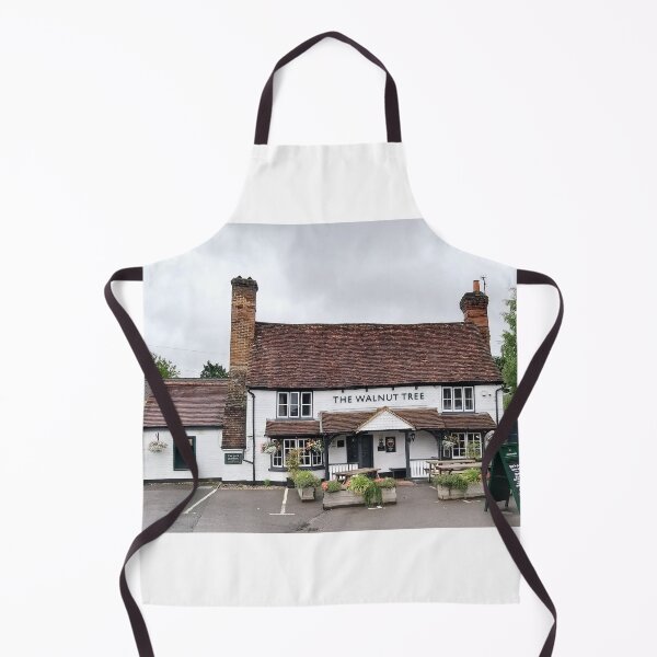 Item preview, The Walnut Tree in Bourne End designed and sold by AscotSteve.