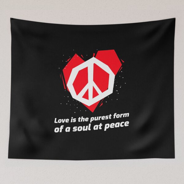 Item preview, Love is the purest form designed and sold by Nielsendk.