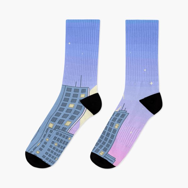 Item preview, The City Never Sleeps designed and sold by Stardust-Specks.