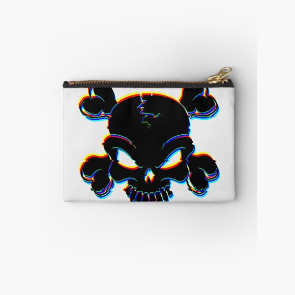 Item preview, Glitch Skull designed and sold by zombiegirl01.