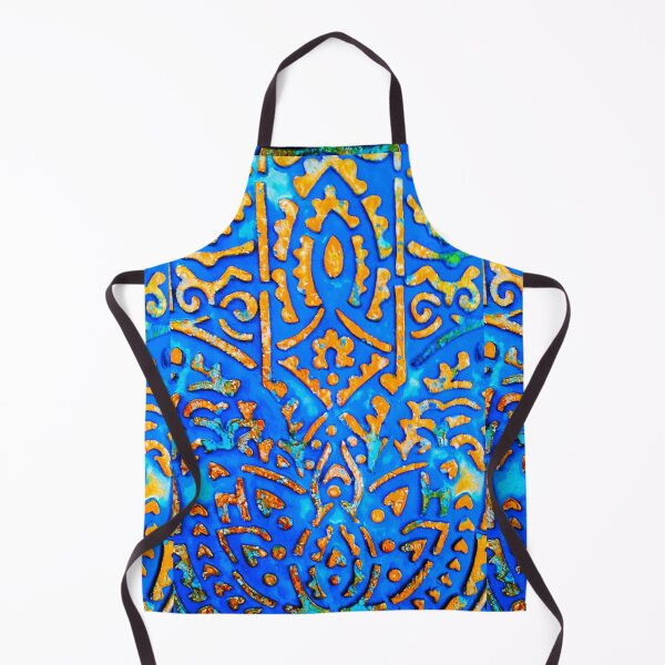 Item preview, Khamsa blue and orange designed and sold by Nickdavisinghe.