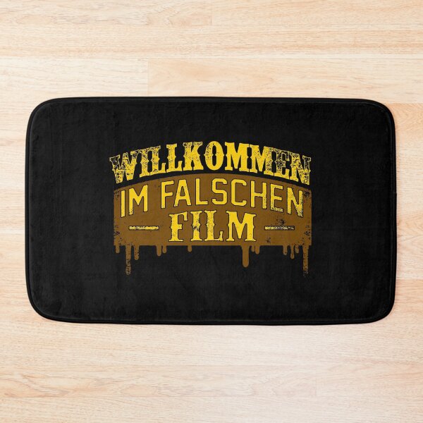 Item preview, Welcome to the wrong movie designed and sold by Sandra78.