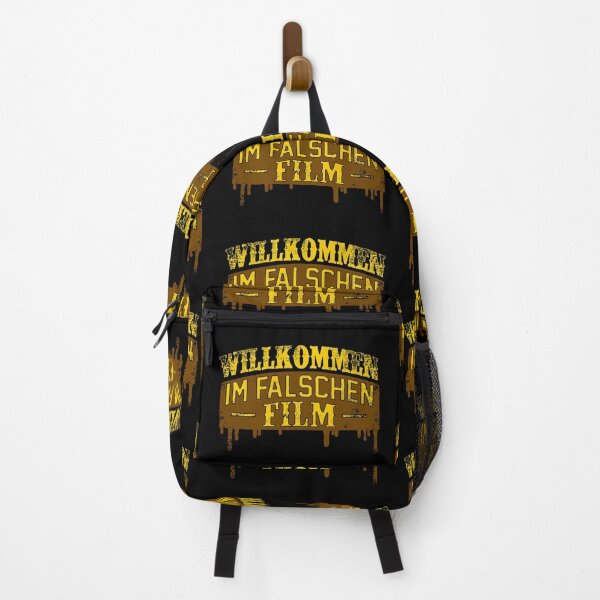 Item preview, Welcome to the wrong movie designed and sold by Sandra78.