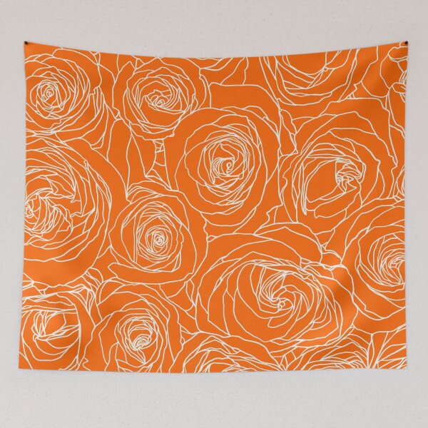 Item preview, Marmalade Roses designed and sold by ColorObsession.