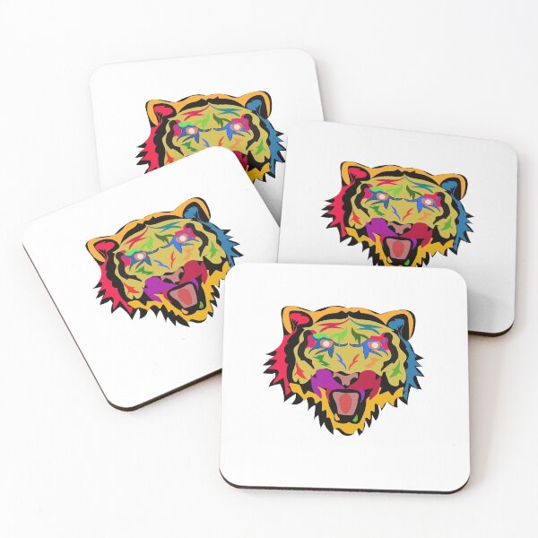 Item preview, TIGER FACE designed and sold by manny44.