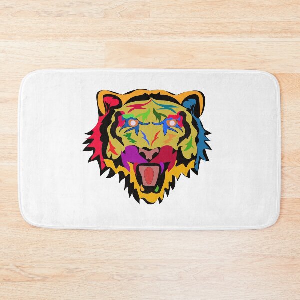 Item preview, TIGER FACE designed and sold by manny44.