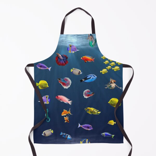 Item preview, Under Water Life designed and sold by robspencer.