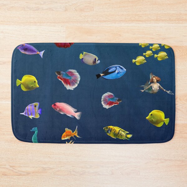 Item preview, Under Water Life designed and sold by robspencer.
