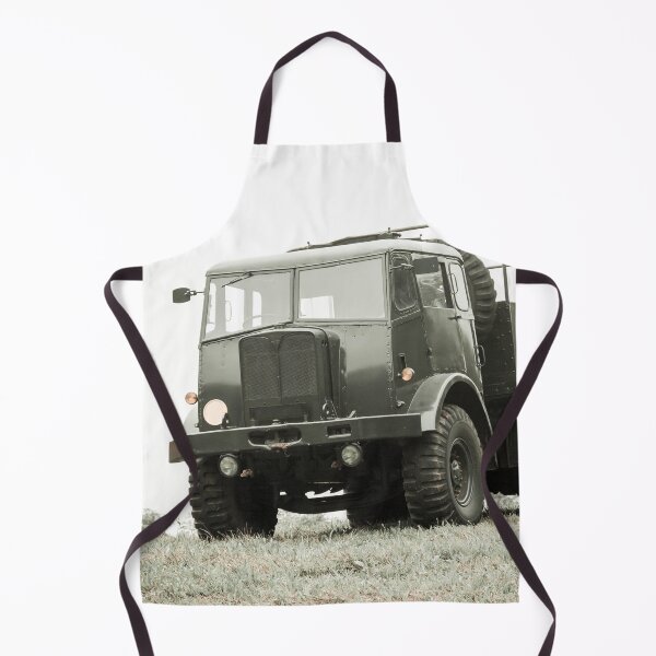 Item preview, British Army AEC Militant truck designed and sold by Richard Nixon.