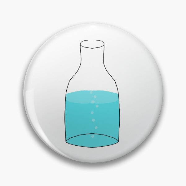 Item preview, Bottle of water designed and sold by HomeMase.