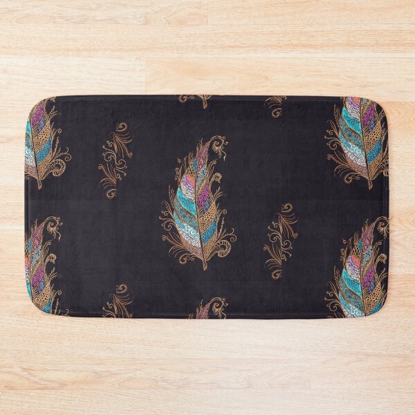 Item preview, feather designed and sold by Hagar Cohen.