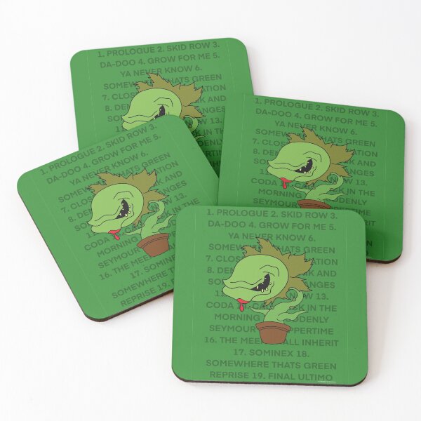 Item preview, Little Shop of Horrors designed and sold by TheDayisOurs.