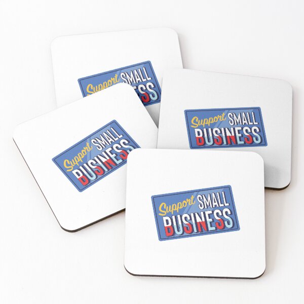 Item preview, Support Small Business Owners designed and sold by So Witcasm ?.